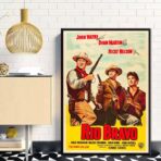 rio bravo plakat