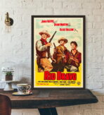 rio bravo plakat