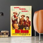rio bravo plakat