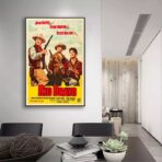 rio bravo plakat