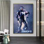 robocop 2 poster