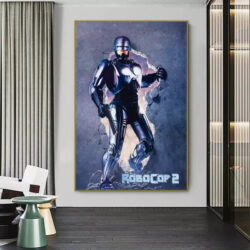 robocop 2 poster