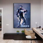 robocop 2 poster