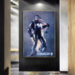 robocop 2 poster