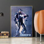 robocop 2 poster