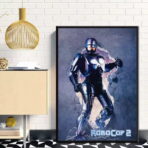 robocop 2 poster
