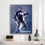 robocop 2 poster