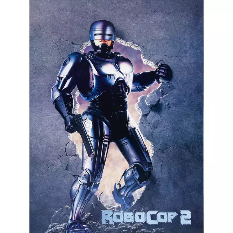 robocop 2 poster robocop 2 poster