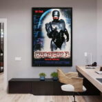 robocop 3 poster