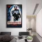 robocop 3 poster