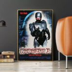 robocop 3 poster