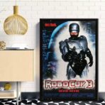 robocop 3 poster