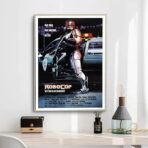 robocop poster 1988