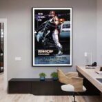 robocop poster 1988