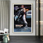 robocop poster 1988