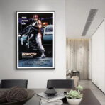 robocop poster 1988