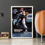 robocop poster 1988