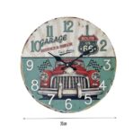 uhr vintage route 66