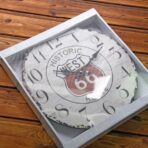 clock route 67