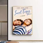 saint tropez blues poster 1