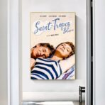saint tropez blues poster 1