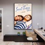 saint tropez blues poster 1