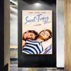 saint tropez blues poster 1