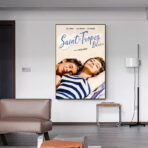 saint tropez blues poster 1