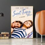 saint tropez blues poster 1