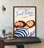 saint tropez blues poster 1