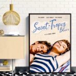 saint tropez blues poster 1