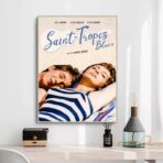 saint tropez blues poster 1
