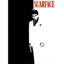 scarface poster film