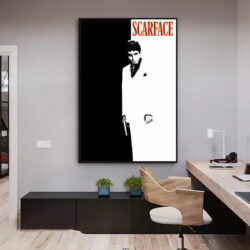 scarface poster film