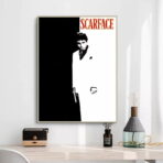 scarface poster film
