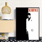 scarface poster film
