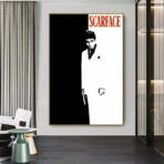 scarface poster film