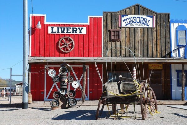 route 66 ebook seligman