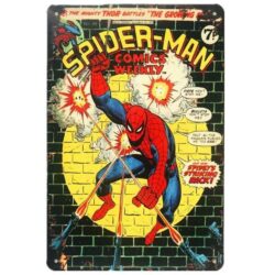 spider man teller