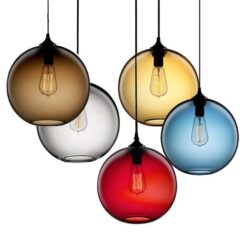 pendelkugel glasfarbe