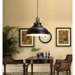 anhanger vintage kupfer