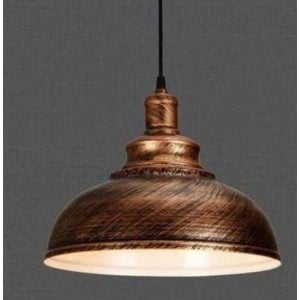 anhanger vintage kupfer