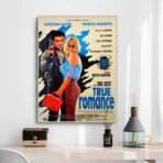 true romance poster 1