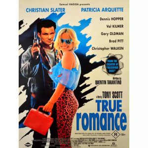 true romance poster 1