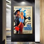 true romance poster 1