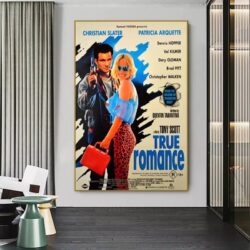 true romance poster 1