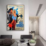 true romance poster 1