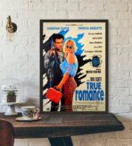 true romance poster 1