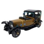 altes blechauto