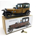 altes blechauto